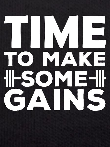 Time to step up -