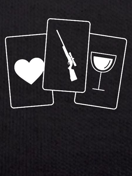 Herz - Wein - Jagd -
