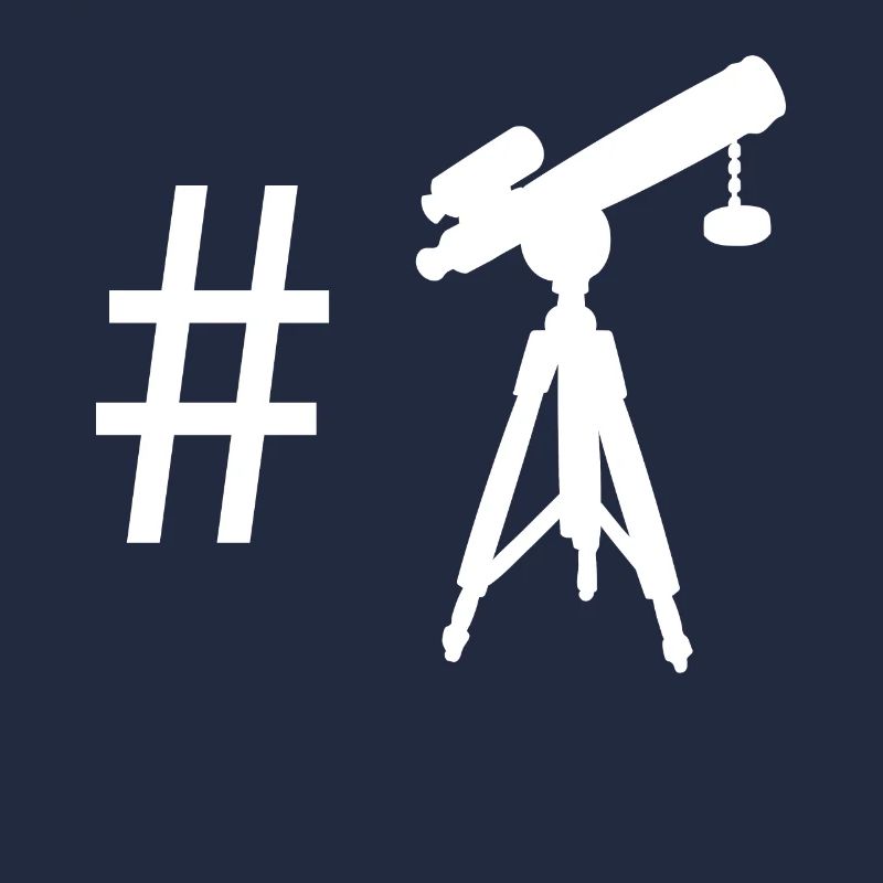 Hashtag - Astronomie -