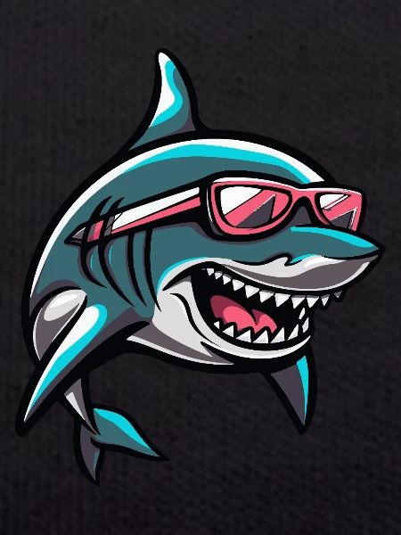 Requin Animal Cool