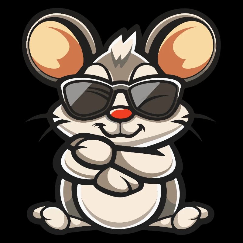 Maus Cool Tier