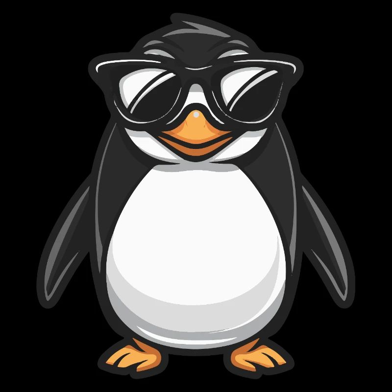 Pinguin Cool Tier