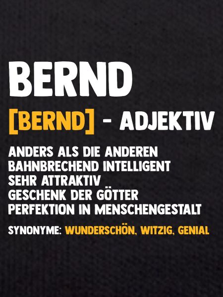 Bernd