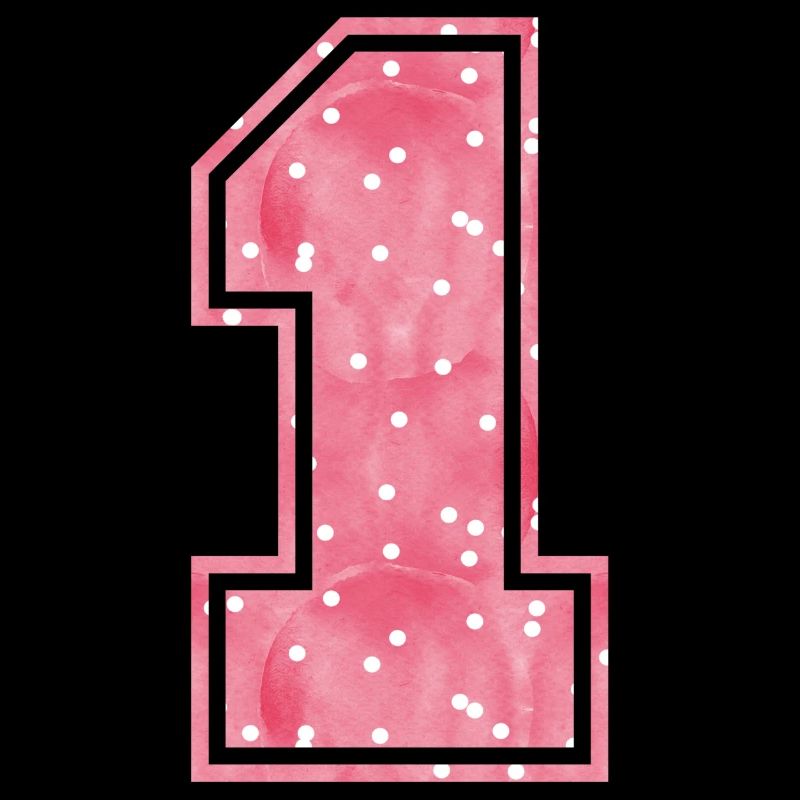 Eins - 1 - One - One Year, Ein Jahr