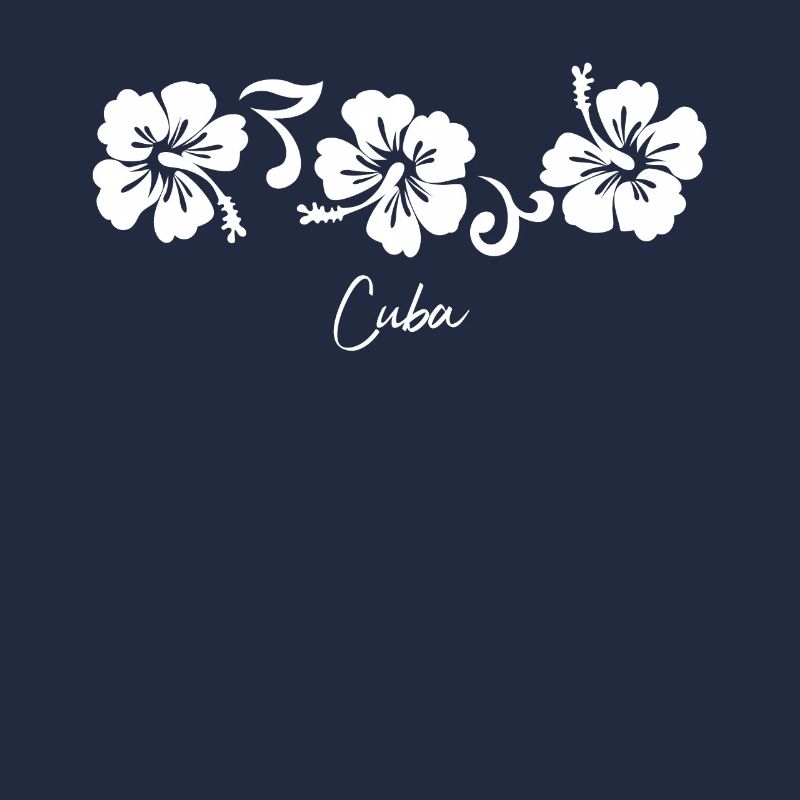 Fleur d’hibiscus de Cuba