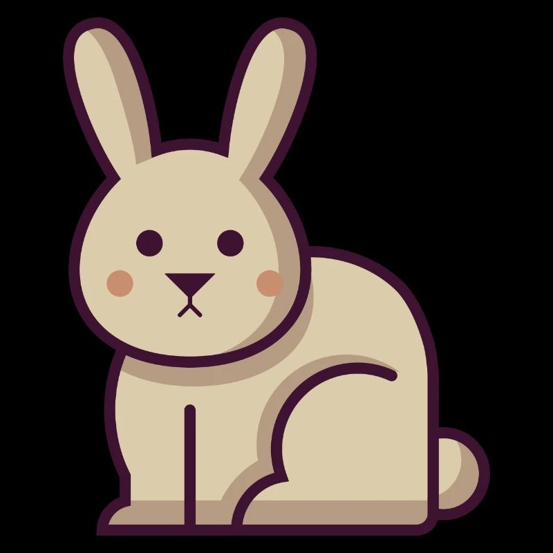 süßer Hase