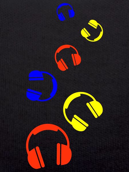 Kopfhörer Symbol