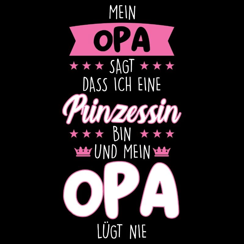 Enkelin Opa Großvater Geschenk