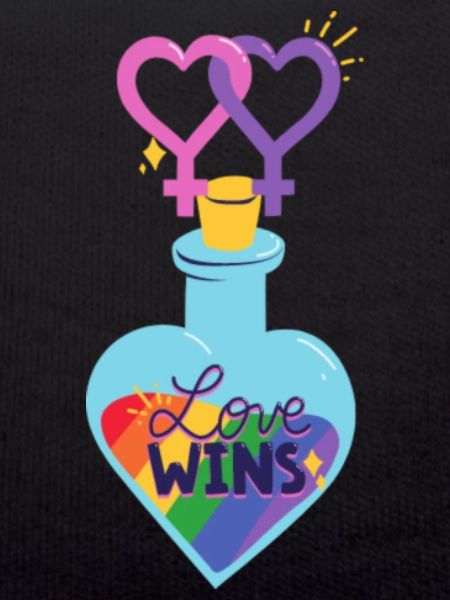 Love Wins Women