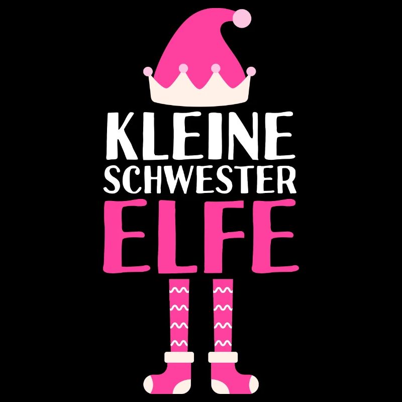 Kleine Schwester Elfe Kleine Schwester Geschenk