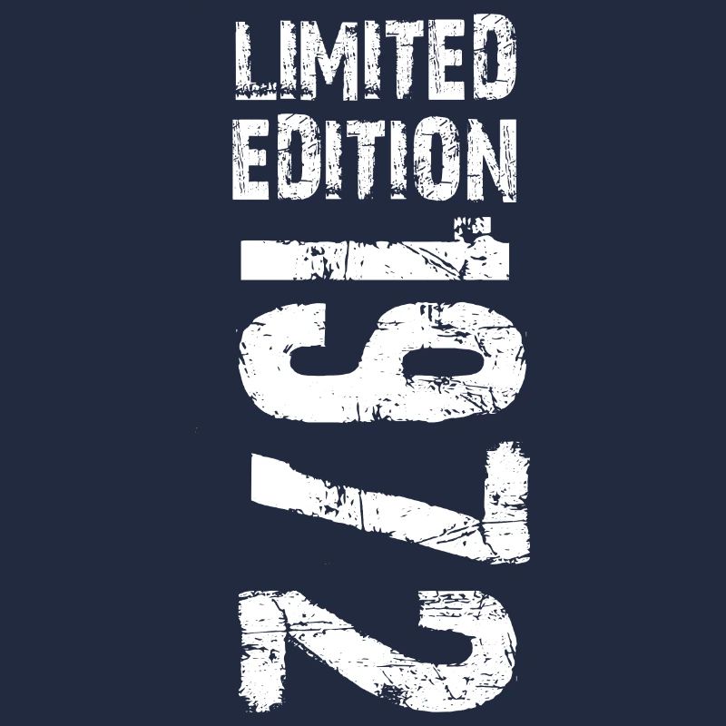 Limited edition 1972