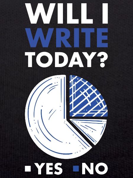 Writer Will I Write Today
