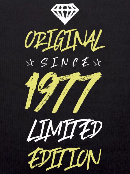 1977 Édition limitée