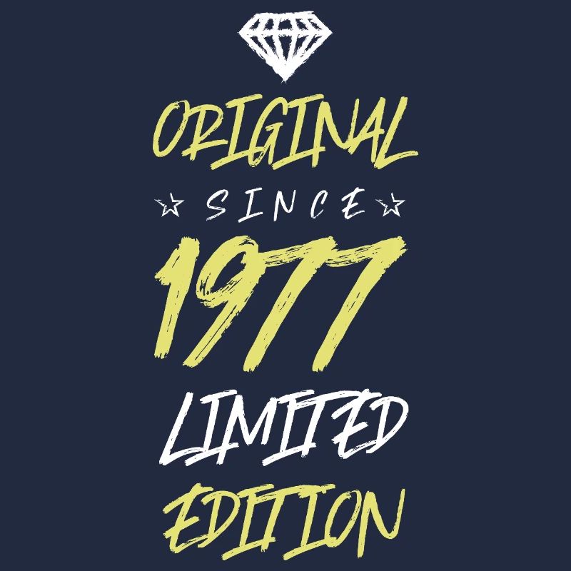 1977 Édition limitée
