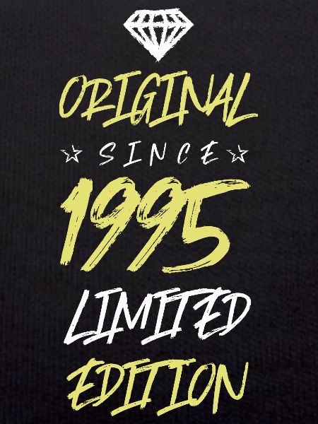1995 limited edition