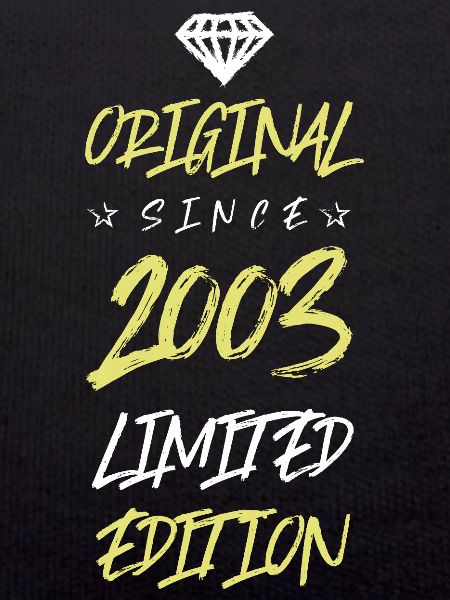 2003 Limited Edition