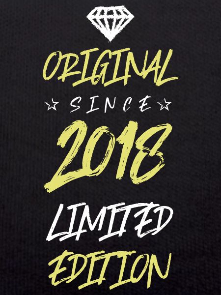 2018 Limited Edition