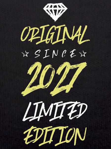 2027 Limited Edition