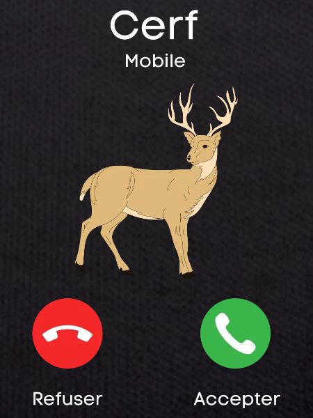 appel de cerf