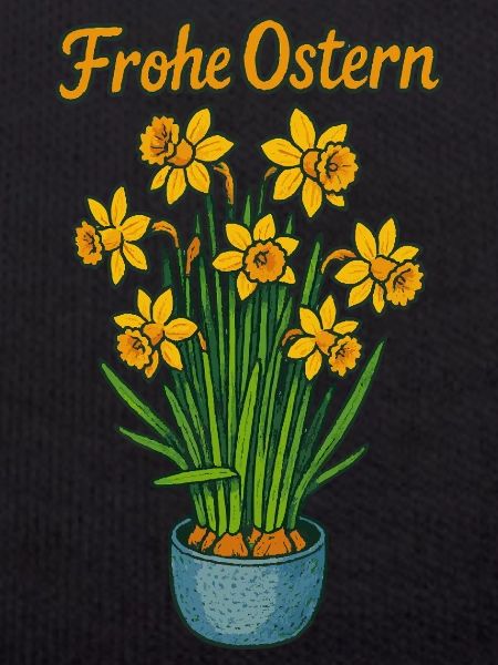 Frohe Ostern