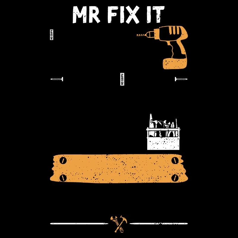 Mr Fix It - Bricoleur