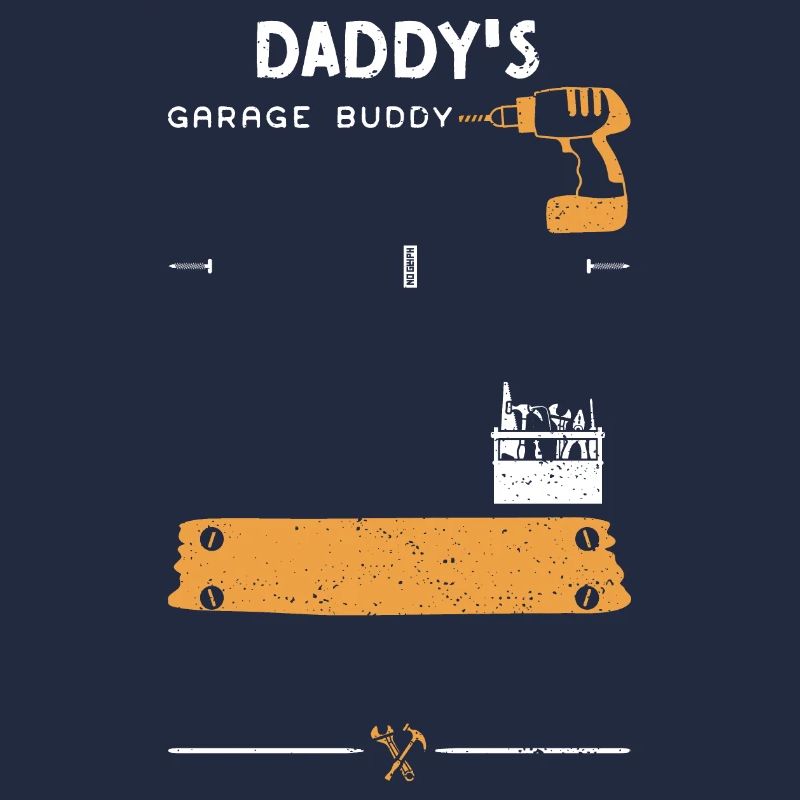 Daddy’s Garage Buddy - Bricoleur