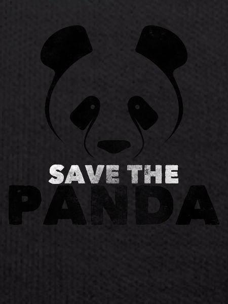 Panda - Save the Panda