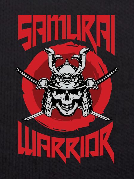 Samurai Japan warrior