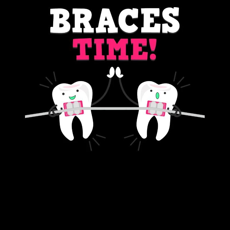 Braces Mouth Teeth Orthodontist