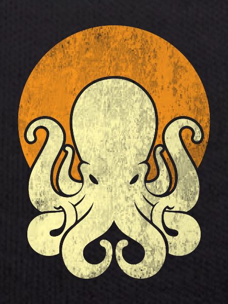 Octopus Squid Octopus Kalmar