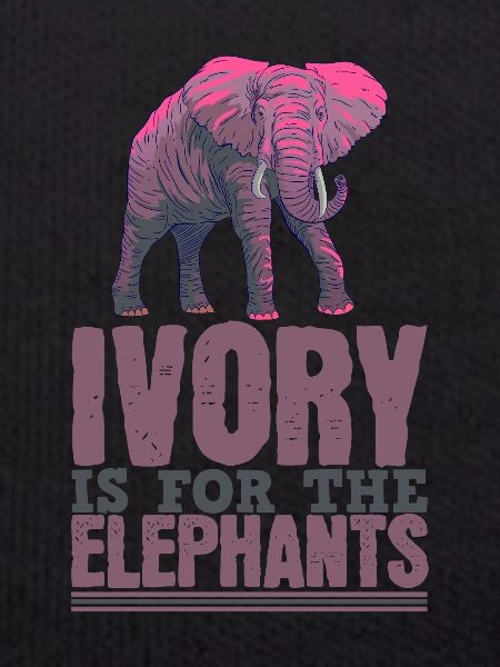 Elephant Life Ivory