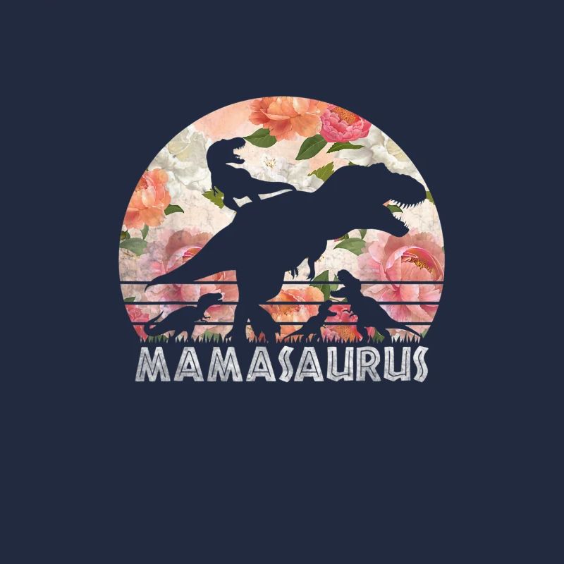 Muttertag Mom Mama Mutter Love Mamasaurus