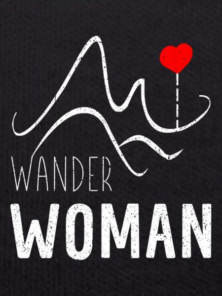 Wander Woman Hiking