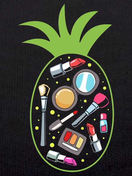 Beautician Pineapple