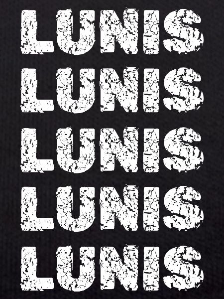 First name Lunis