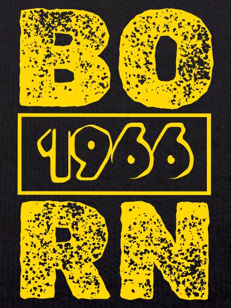 Born 1966