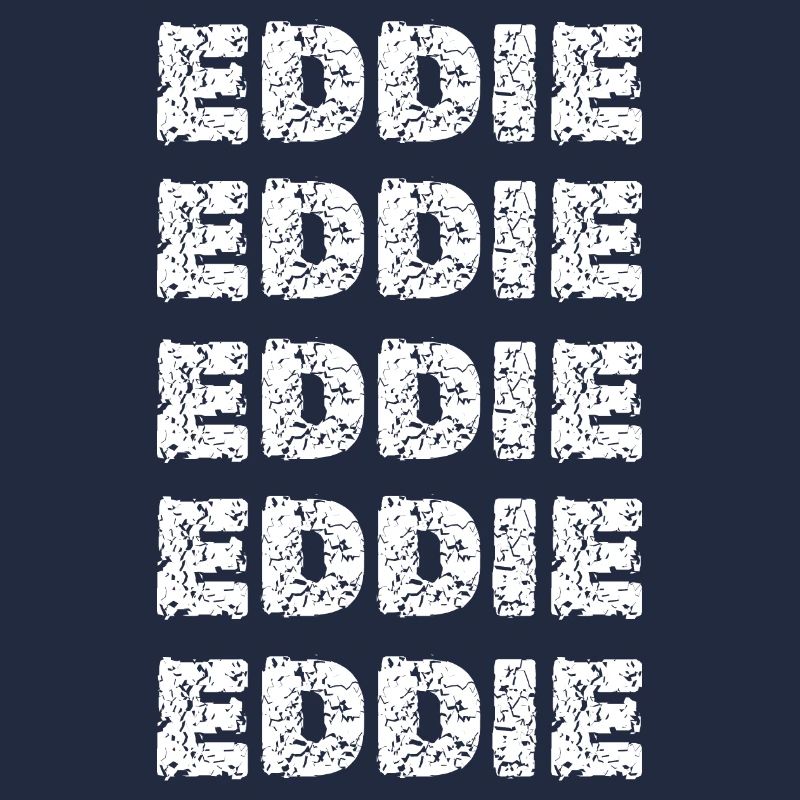 Eddie as Eddie
