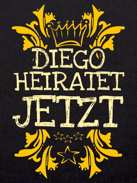 Bachelor Diego
