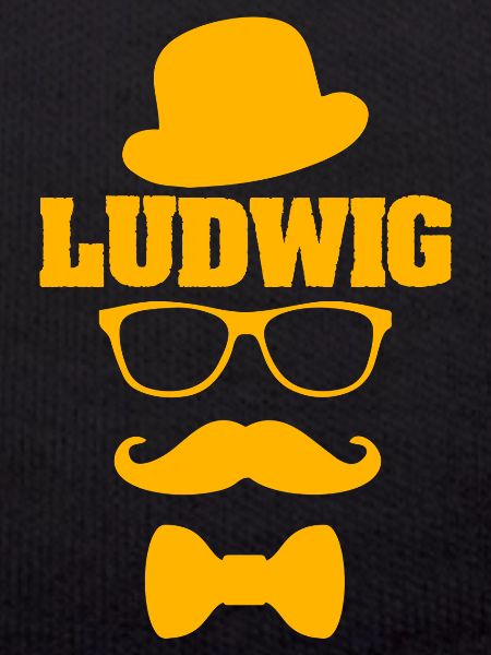 First name Ludwig