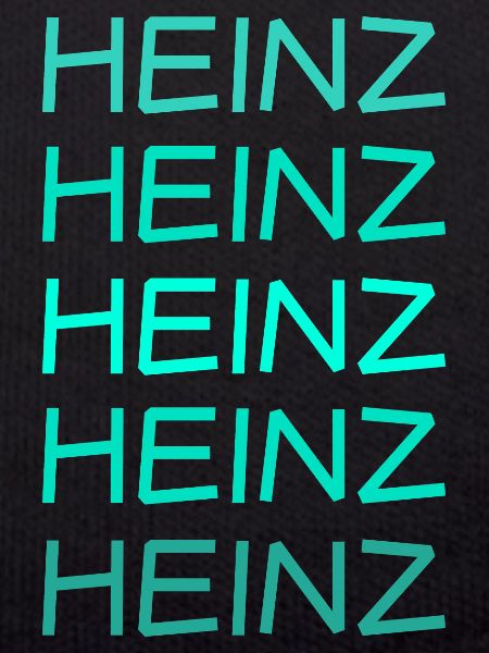 Gift for Heinz