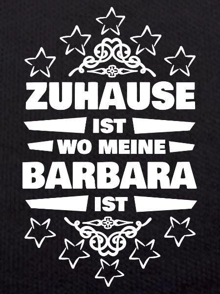 Barbara as a friend