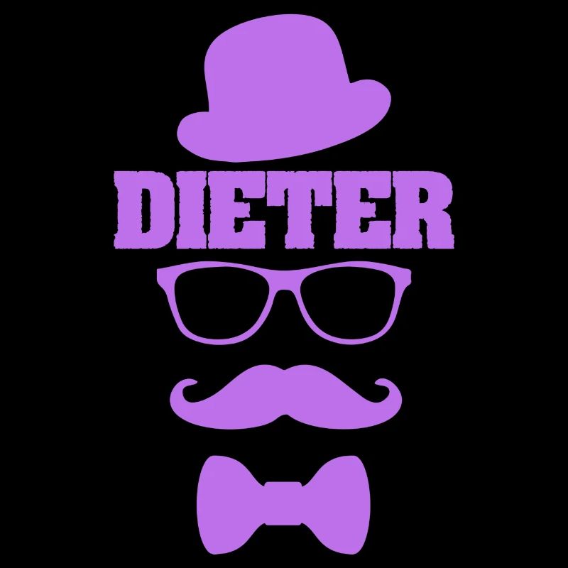 Dieter comme prénom