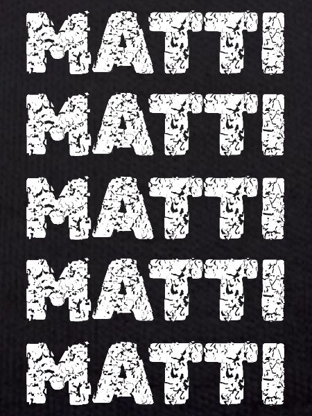 Gift for Matti