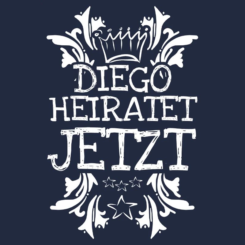 Diego en tant que célibataire