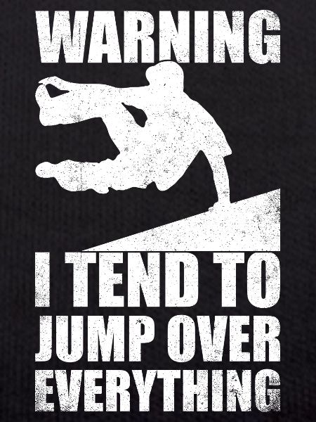 Parkour Funny saying