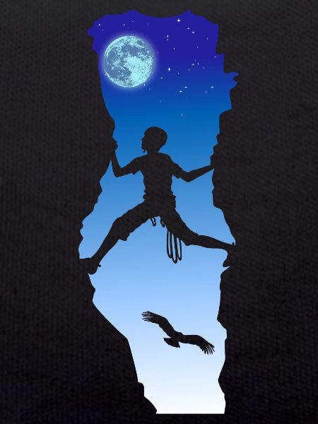 Escalade de nuit
