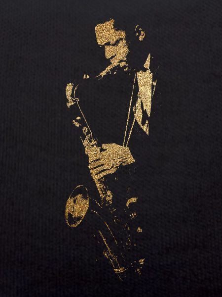 Jazz Man jc