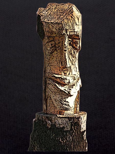 Easter Island Iconic