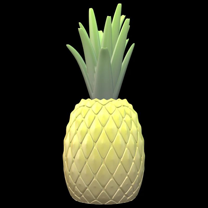 Pineapple Fruit Pineapple Healthy