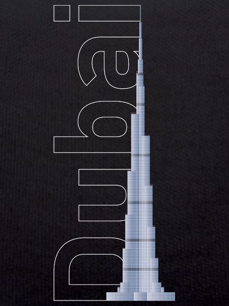 Dubai Skyline – Burj Khalifa